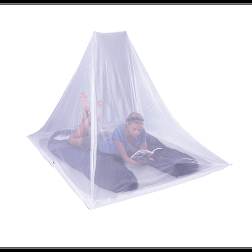 CLEARANCE Permethrin Treated Double Mosquito Net