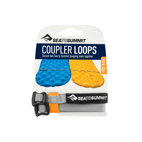 Sleeping Mat Coupler Loops