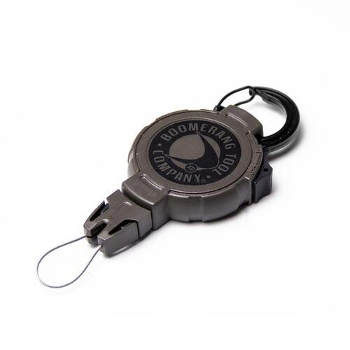 CLEARANCE Retractable Gear Tether Carabiner X-Duty