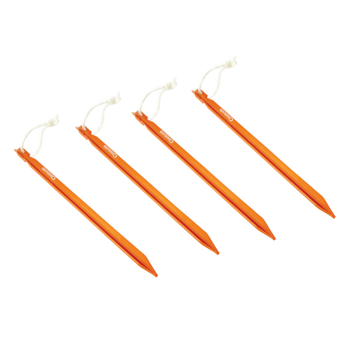 Ultralight Tent Stakes 23cm 4 Pack