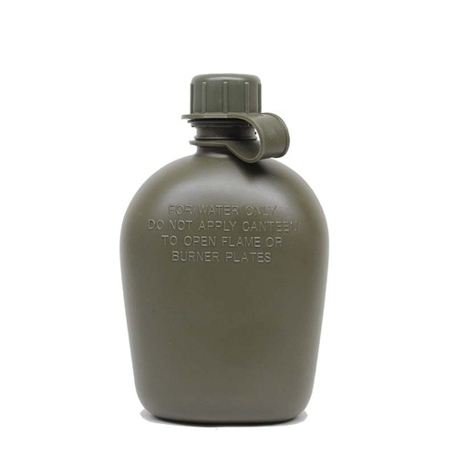 Milspec Canteen 1qt USA Military Issue / USA Made