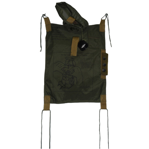 Military Collapsible Bladder Canteen - 5 quart