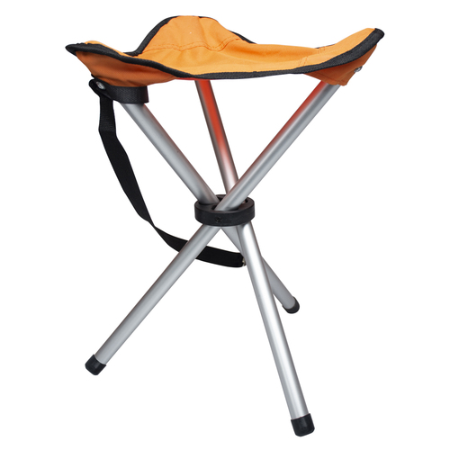 CLEARANCE UST Pack A Long Stool Orange