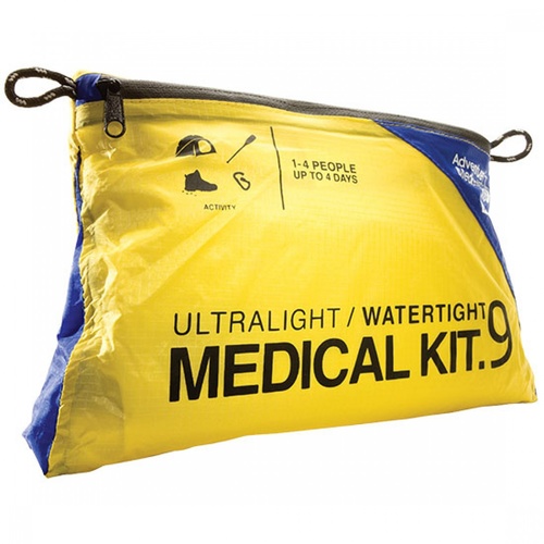 AMK Ultralight & Watertight First Aid Kit .9