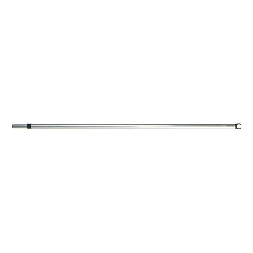 CLEARANCE Aluminium Upright Tent Pole Twist Lock - C Clip end 7'6" (228cm)