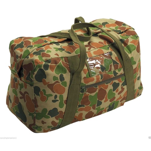 Australian Army ECHELON Gear Bag Auscam Camo 50L