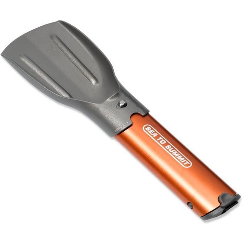CLEARANCE Sea To Summit Pocket Trowel Anodized Alloy