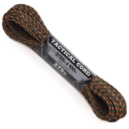 Paracord "Blitz" 550 7 strand (100ft) MADE IN USA