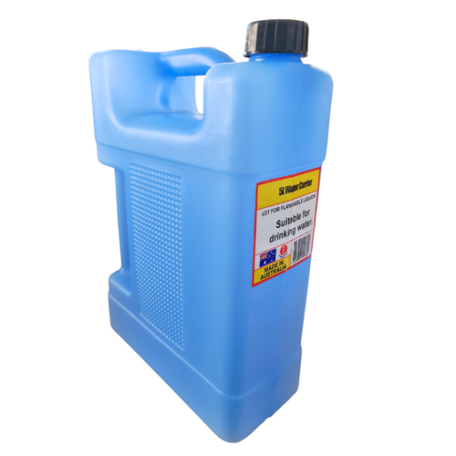 CLEARANCE Water Jerry Can 5 Litre
