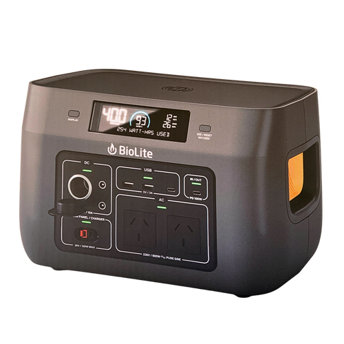 CLEARANCE Biolite BaseCharge 600 Power Station