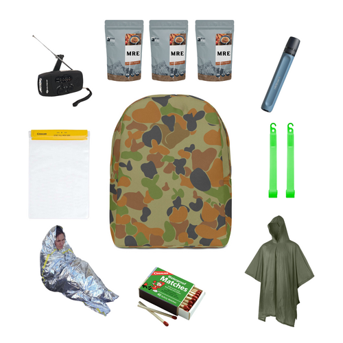 Bug Out Bag Survival Kit #1