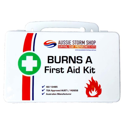 Aussie Storm Shop Burns First Aid Kit