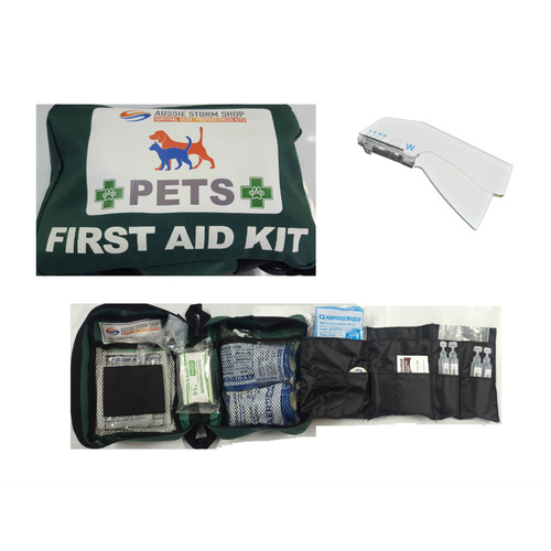 Working Dog, Pig Hunting Dog & Animal First Aid Kit