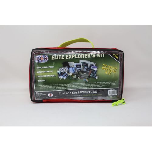 CLEARANCE Elite Explorer's Survival Kit