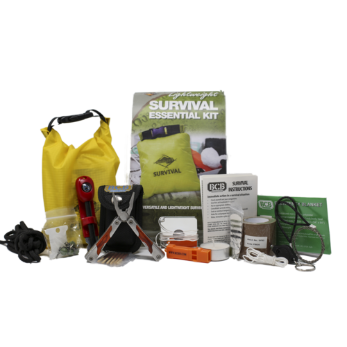 Survival Essential Kit