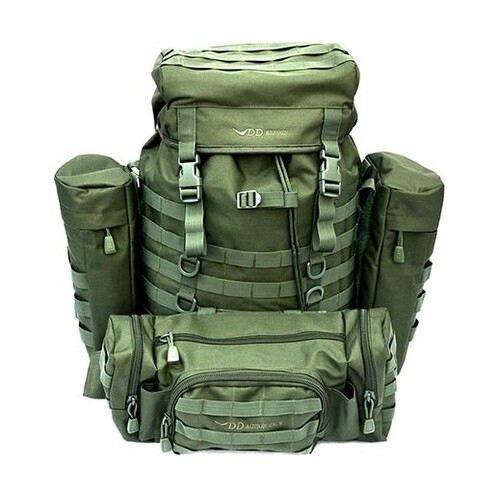 DD Bergen Rucksack Backpack 55L