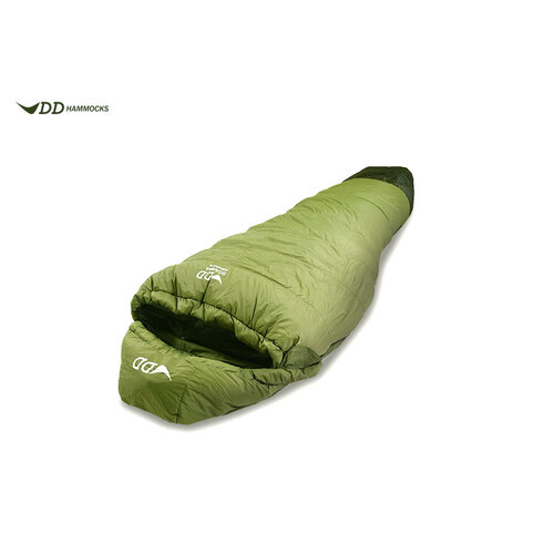 Clearance - DD Hammocks Scarba Sleeping Bag Regular Size (OD Green)