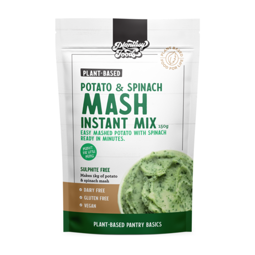 Potato & Spinach Instant Mash Mix