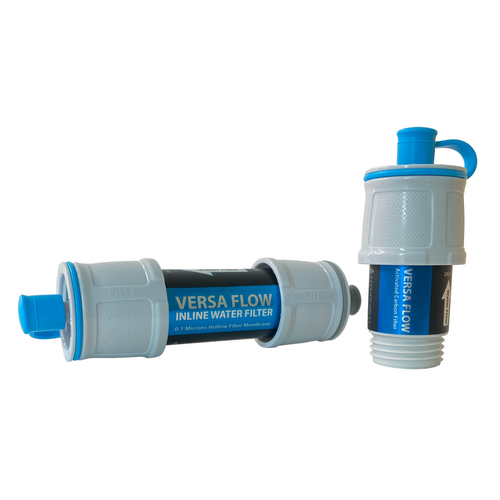 Versa Flow & Carbon Filter Kit