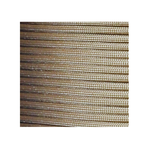 Paracord "Tan" 550 7 STRAND (100FT) MADE IN USA