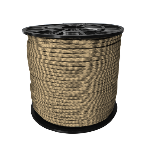 CLEARANCE SPOOL 300ft Paracord Tan 550 7 strand MADE IN USA