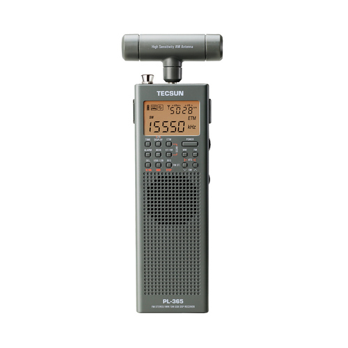Pocket SSB Shortwave Radio (Battery Model)