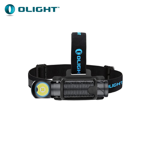 Olight Perun 2 LED Head torch 2500L - Black