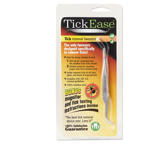 Tick Ease Tick Removal Tweezers