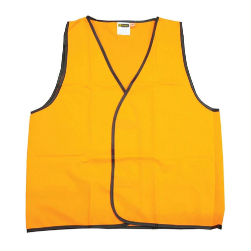 Kids High Visibility Safety Vest Orange