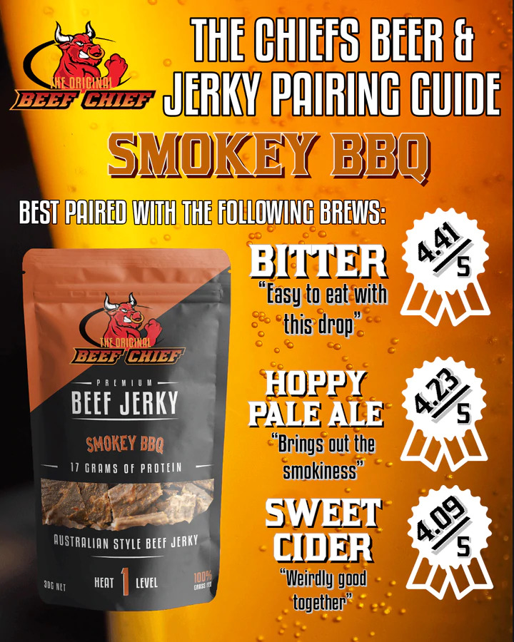 Aussie Storm Shop The Original Beef Chief