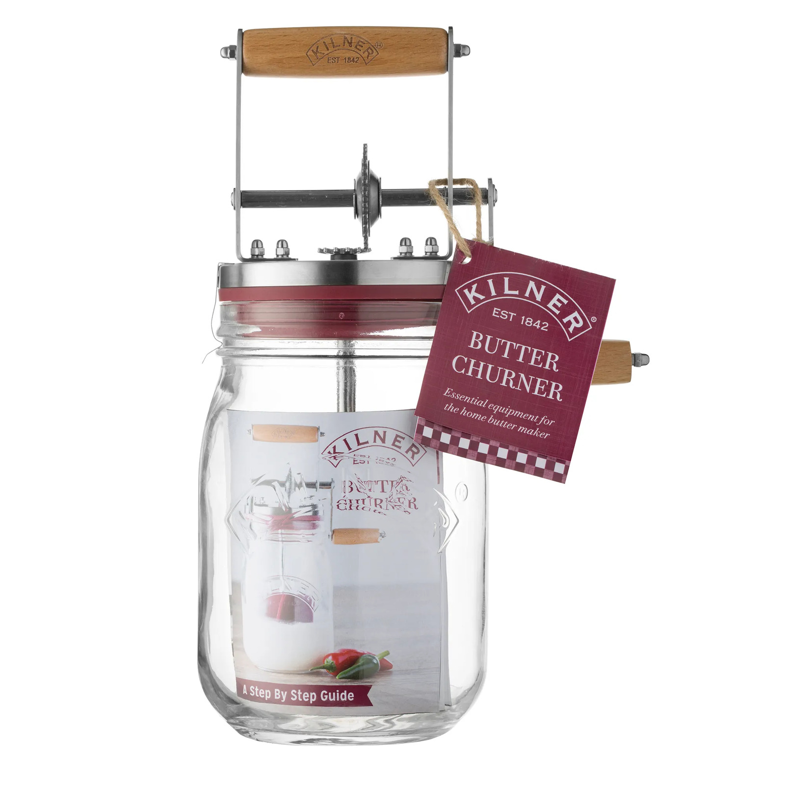 Kilner Butter Churner Aussie Storm Shop