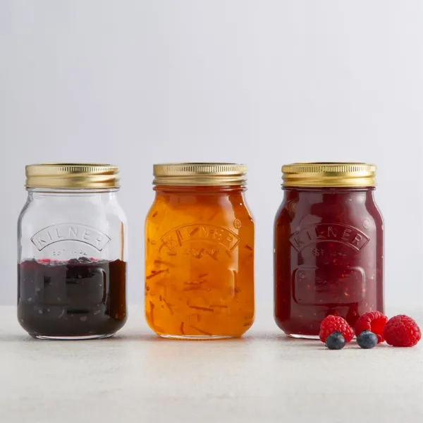 Kilner Preserving & Canning Jar 500ml