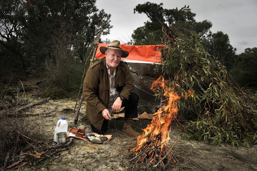 Bob Cooper Outback Survival Kit