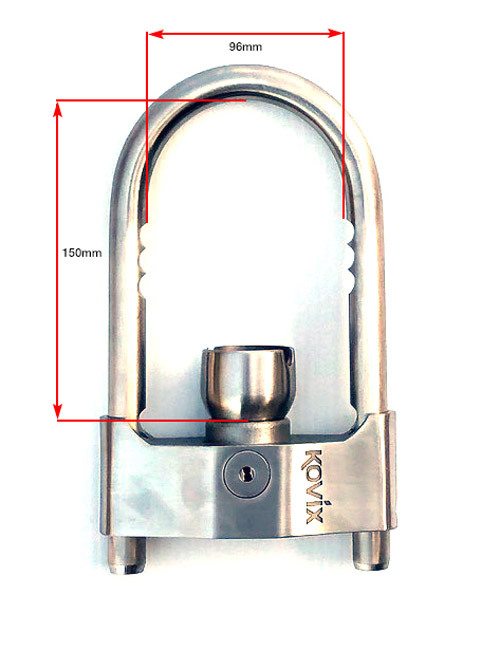 Aussie Storm Shop | Trailer U Lock
