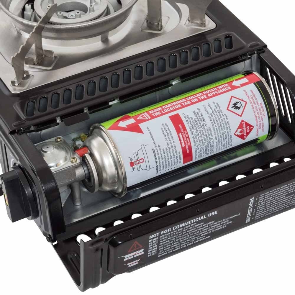 Aussie Storm Shop Butane Cartridges & Stoves