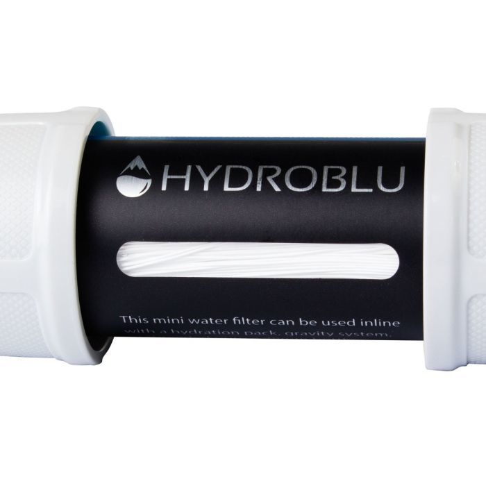 2 sizes Hydroblu Inline Water Filter & Bladder