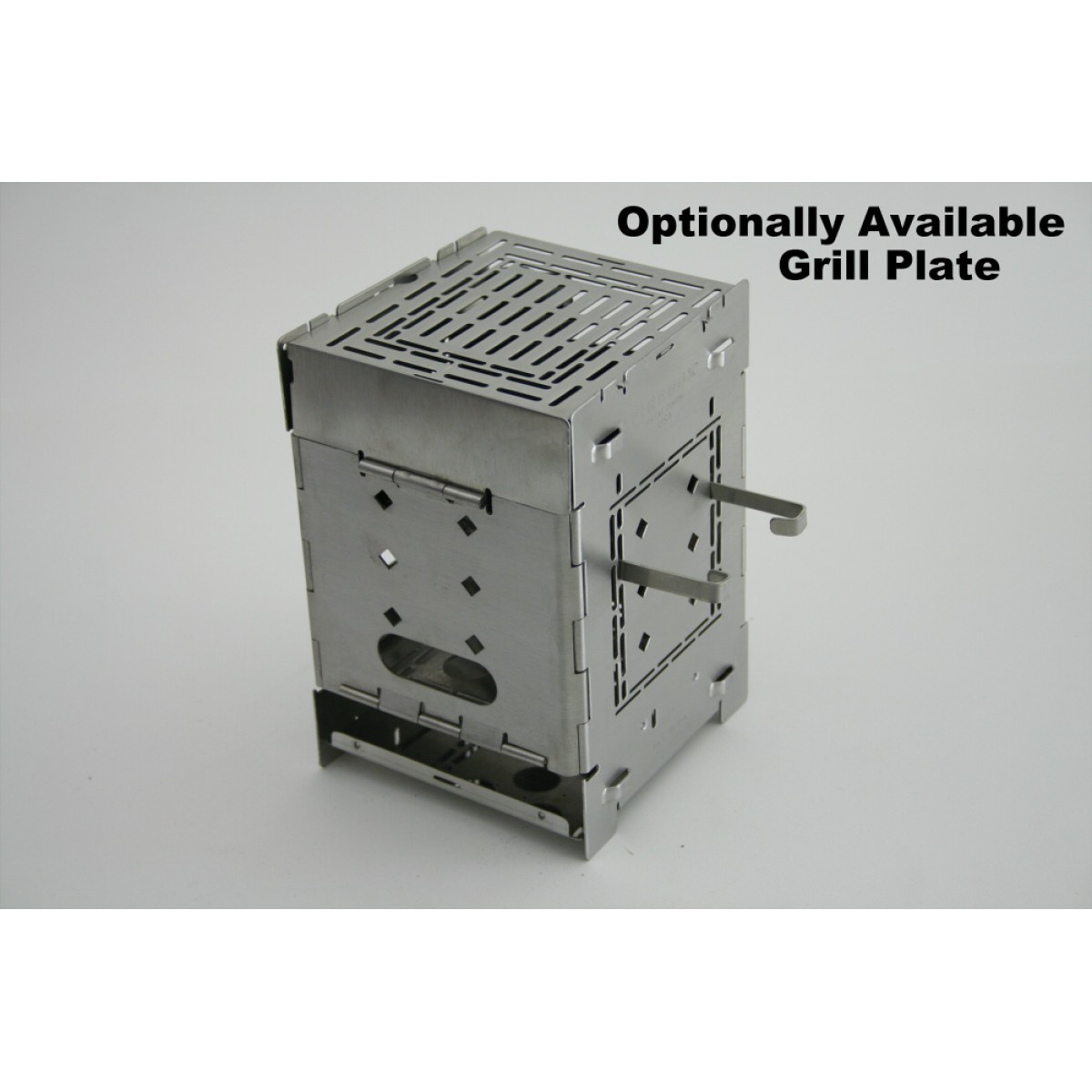 Folding Firebox 5" Stove Gen 2