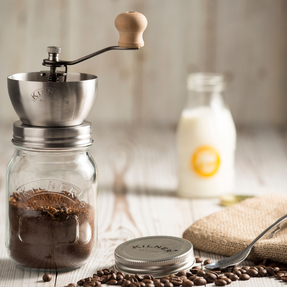 Aussie Storm Shop Kilner Coffee Grinder