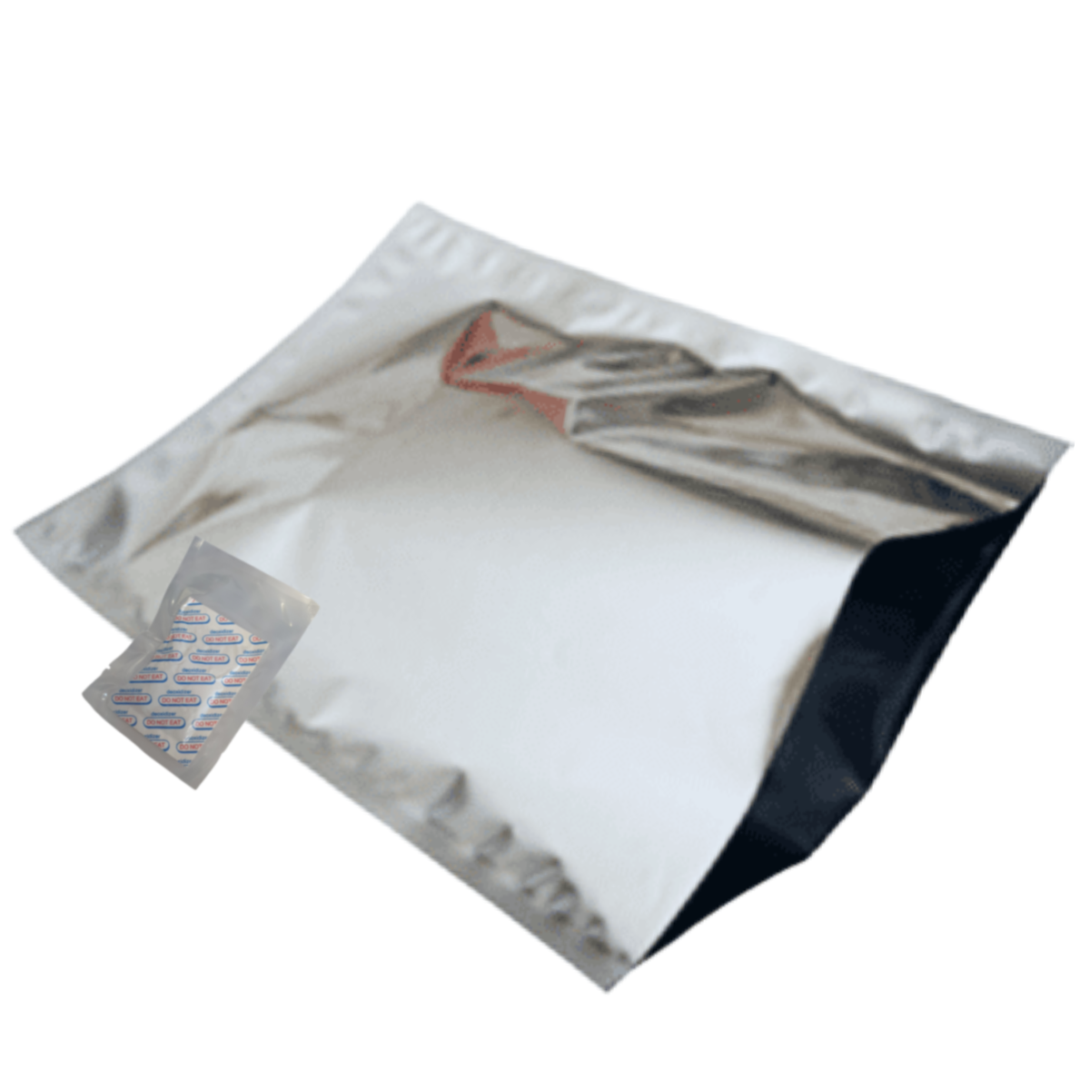 5 Gallon Mylar Bag With Ziplock Case