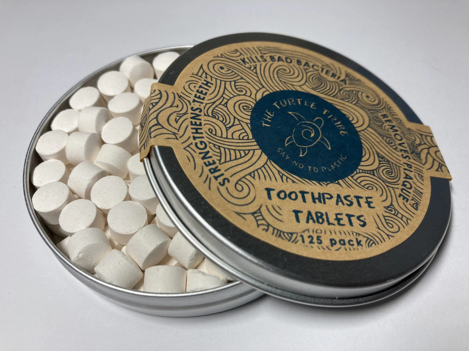 Aussie Storm Shop Toothpaste Tablets