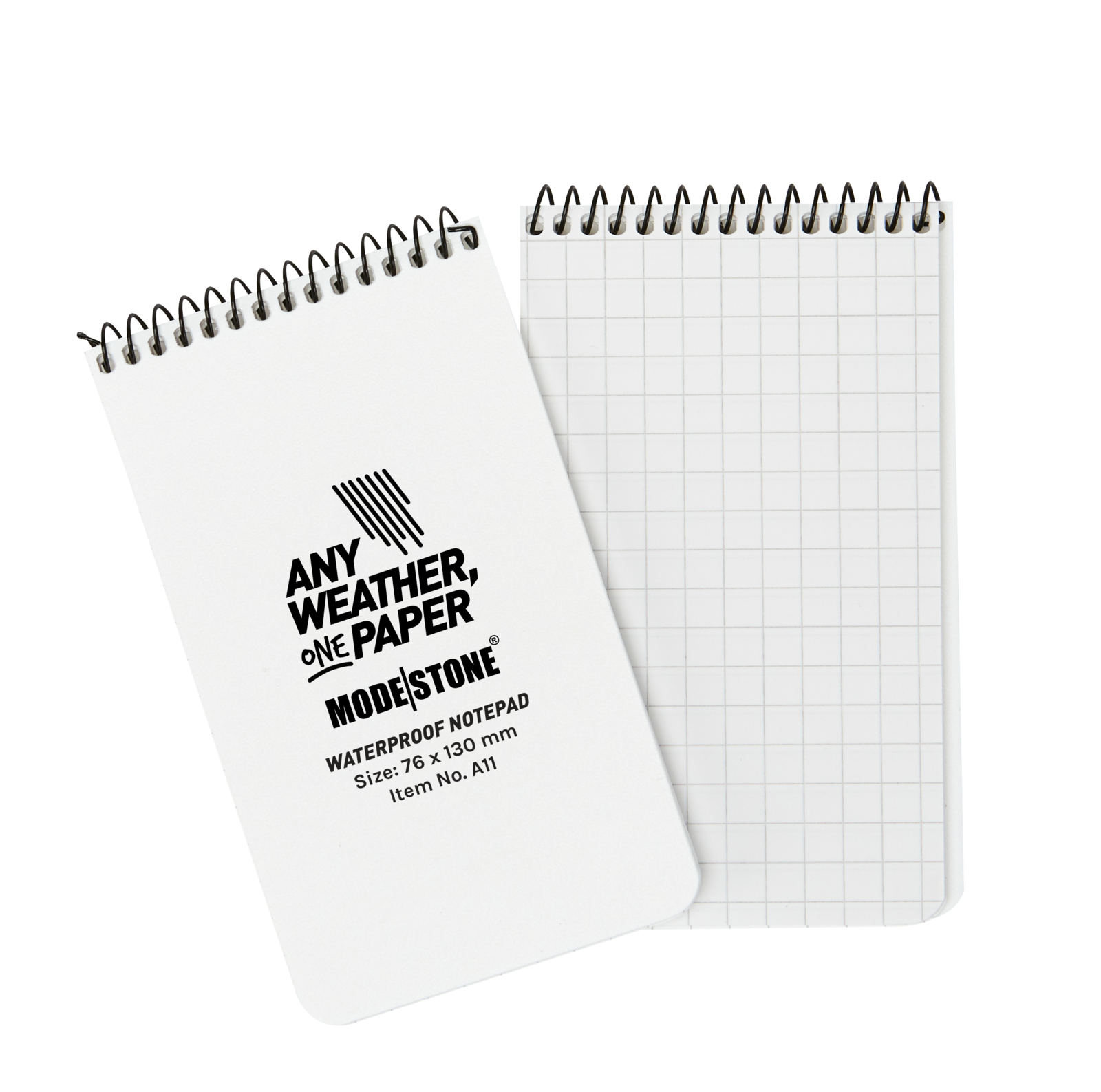 Aussie Storm Shop Water Proof Note Pads