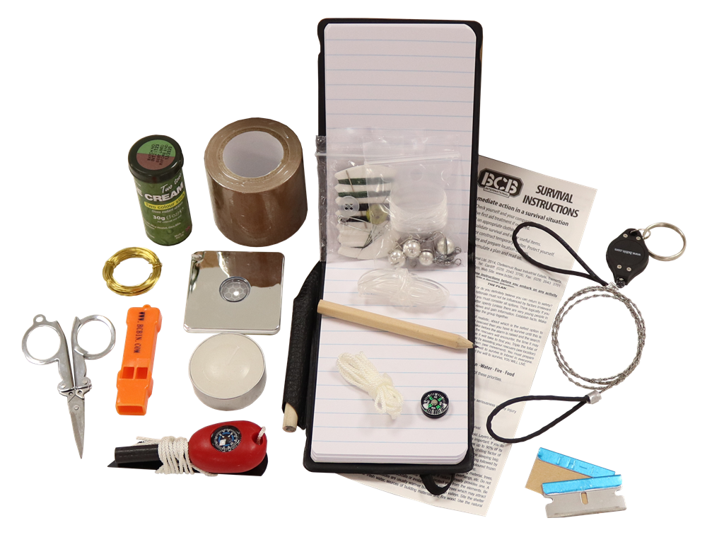 SERE Survival Kit Survival Evasion Resistance Escape