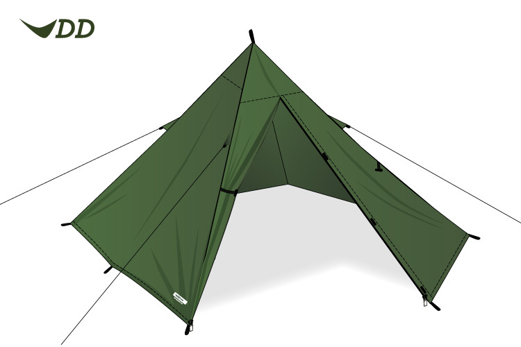 Aussie Storm Shop | Lightweight Hiking Tent