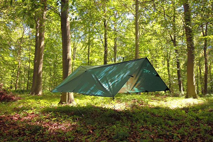 未使用DDタープ DD Tarp 3x3 - PRO(Olive Green) 未使用DDタープ DD Tarp 3x3 - PRO(Olive Green) 未使用DDタープ