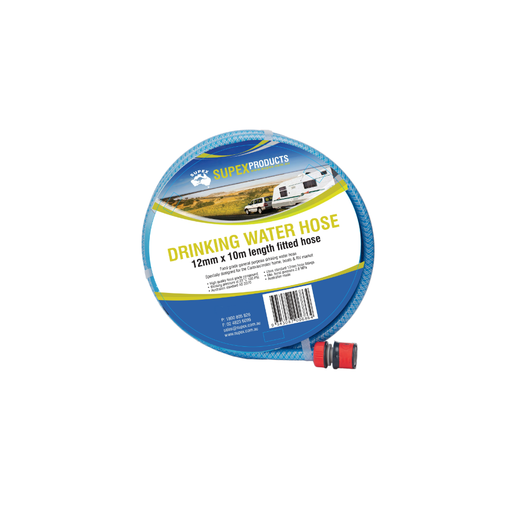 Aussie Storm Shop Drinking Water Hose