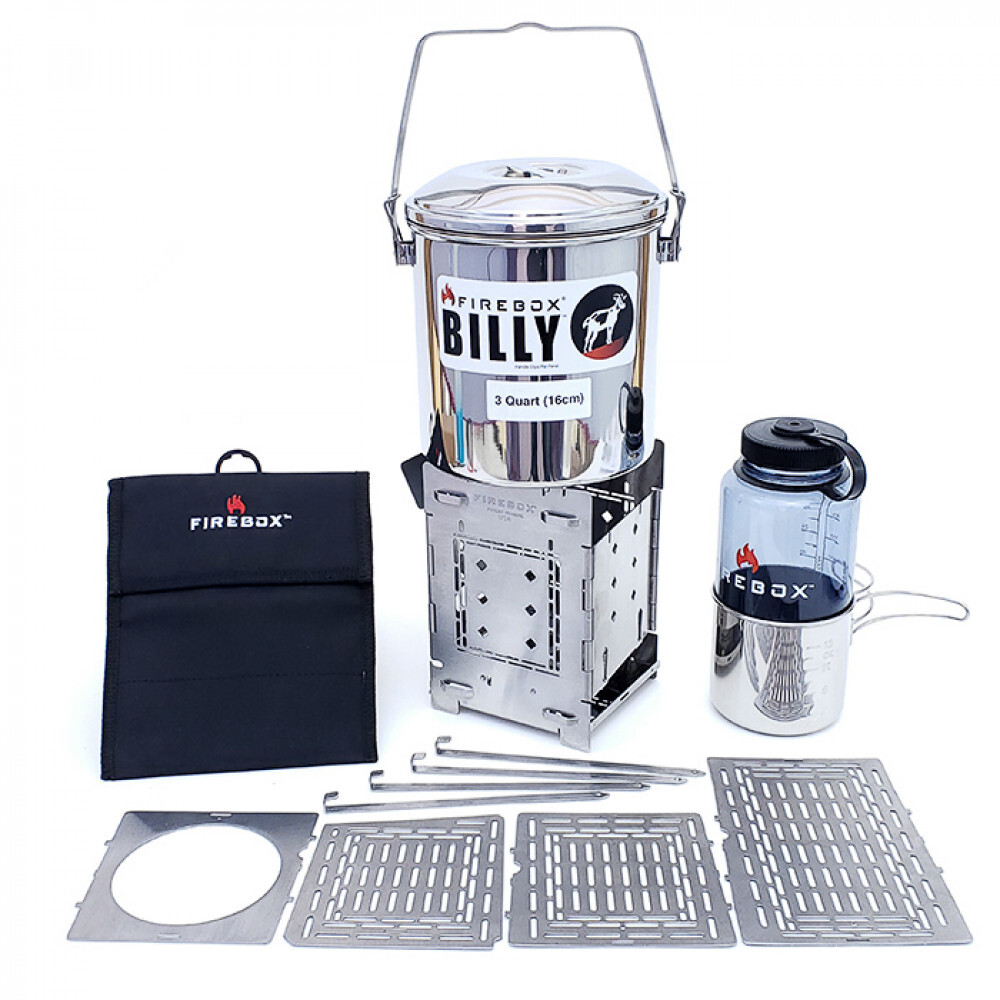 Firebox Master G2 Firebox Kit