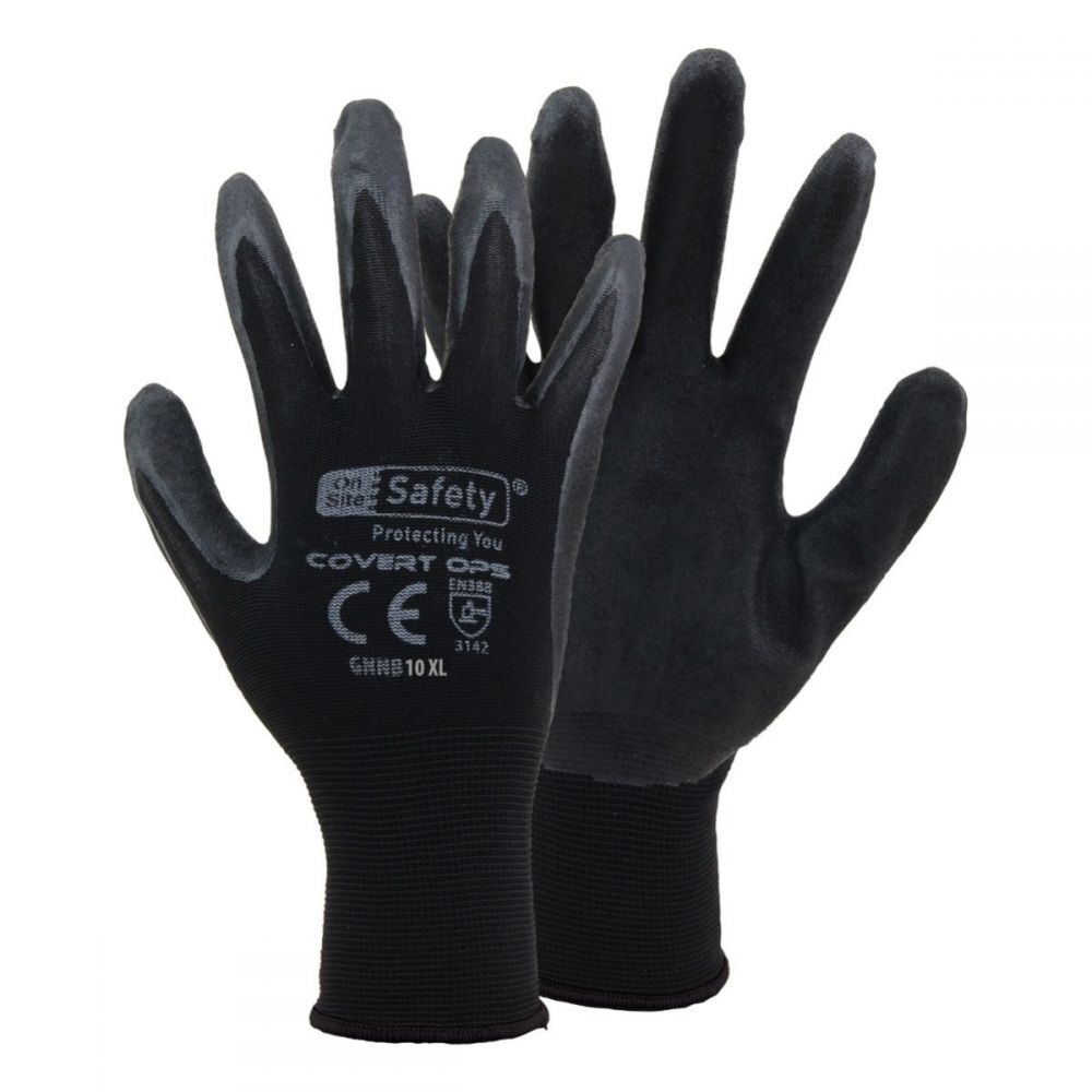 Aussie Storm Shop Safety Gloves