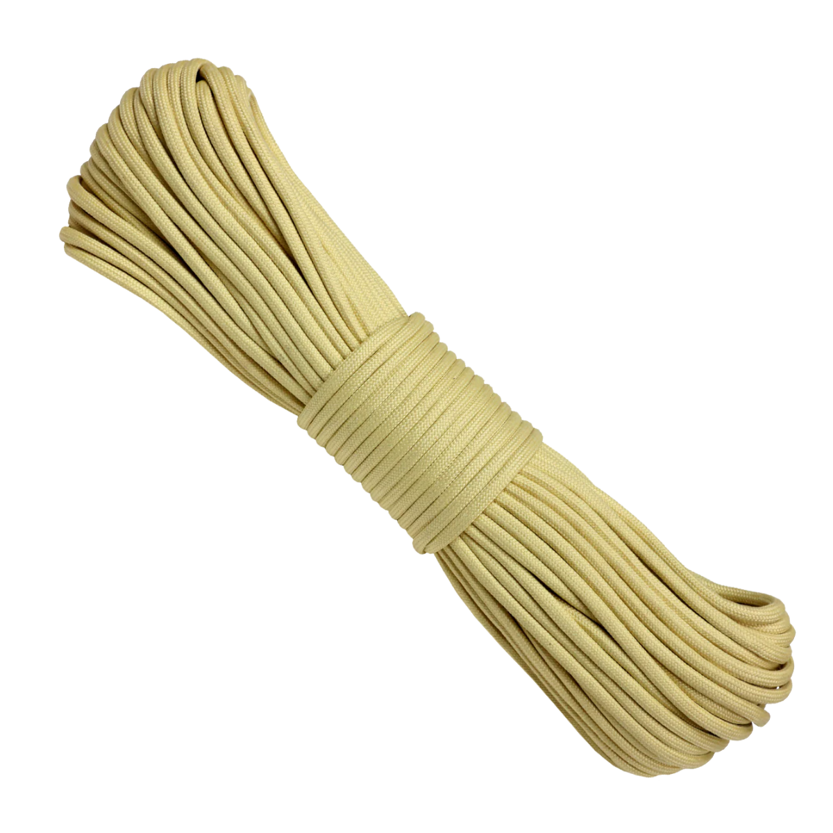 Aramid Kevlar Cord Fireproof Yellow 550 Paracord