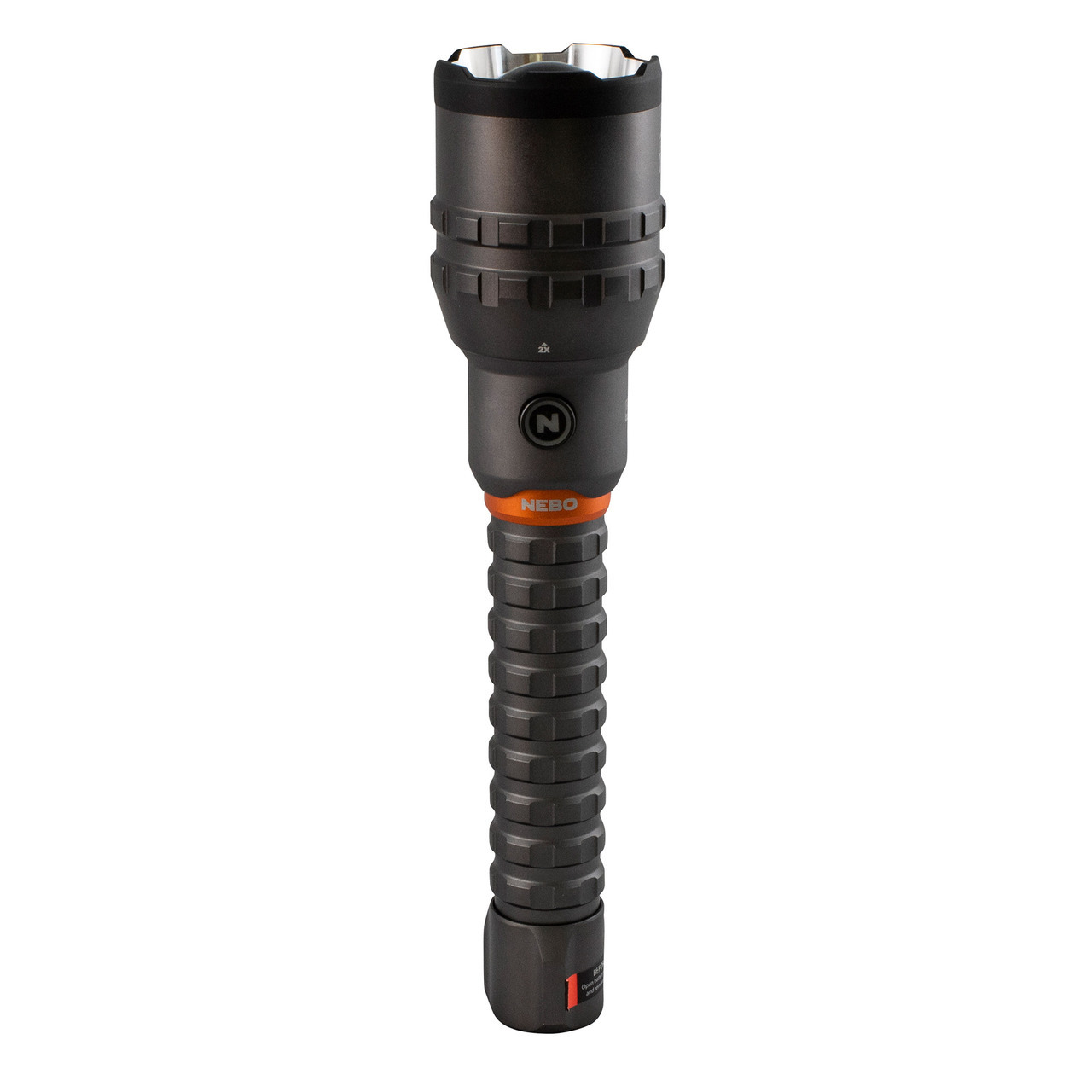 NEBO 12K 12000 Lumen Flashlight Waterproof Rechargeable-Brand New 