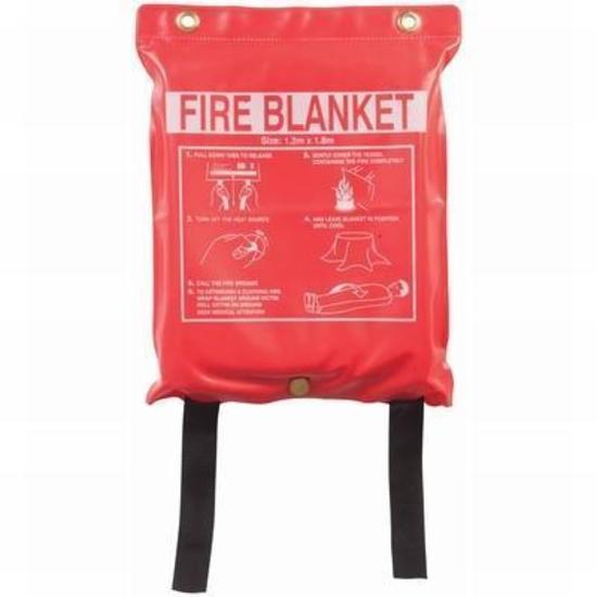 Fire Blanket